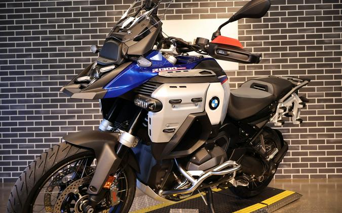 2026 BMW R 1300 GS Adventure