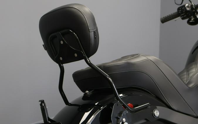 2026 Harley-Davidson® Low Rider® S Vivid Black Black Trim
