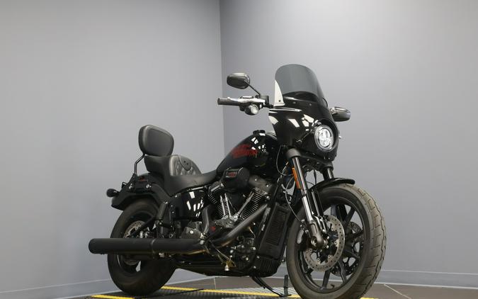 2026 Harley-Davidson® Low Rider® S Vivid Black Black Trim
