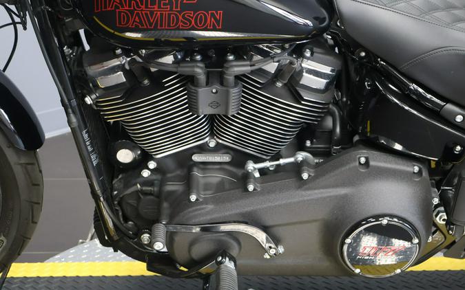 2026 Harley-Davidson® Low Rider® S Vivid Black Black Trim