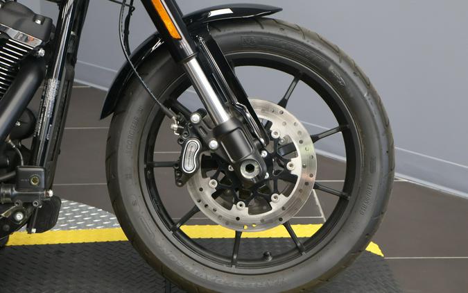 2026 Harley-Davidson® Low Rider® S Vivid Black Black Trim