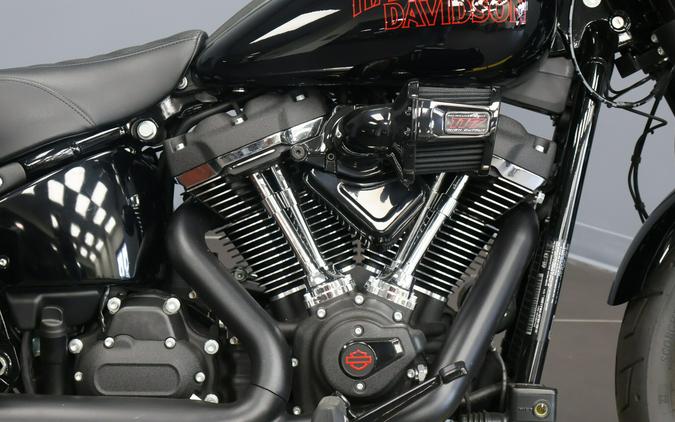 2026 Harley-Davidson® Low Rider® S Vivid Black Black Trim