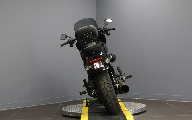 2026 Harley-Davidson® Low Rider® S Vivid Black Black Trim