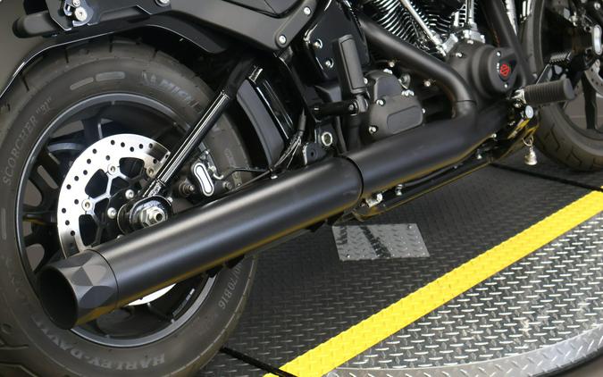 2026 Harley-Davidson® Low Rider® S Vivid Black Black Trim