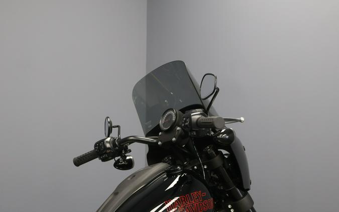 2026 Harley-Davidson® Low Rider® S Vivid Black Black Trim