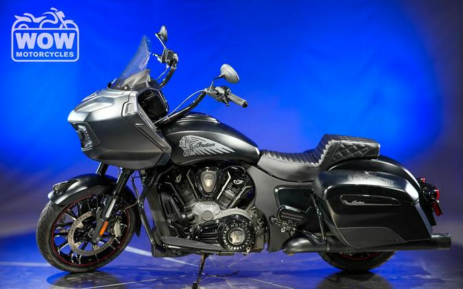 2021 Indian Motorcycle® CHALLENGER DARK HORSE
