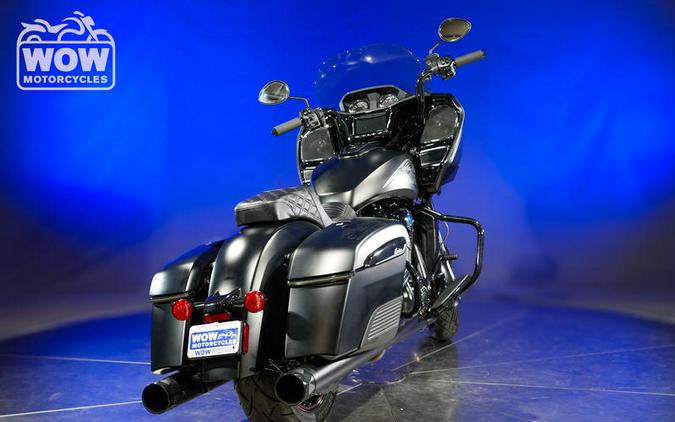 2021 Indian Motorcycle® CHALLENGER DARK HORSE