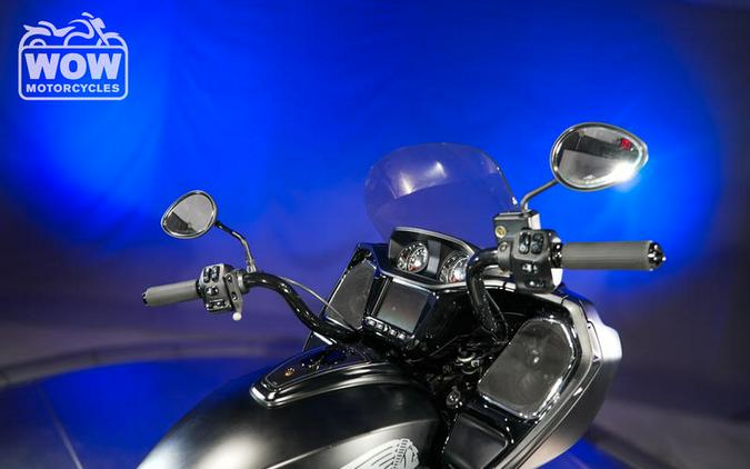 2021 Indian Motorcycle® CHALLENGER DARK HORSE