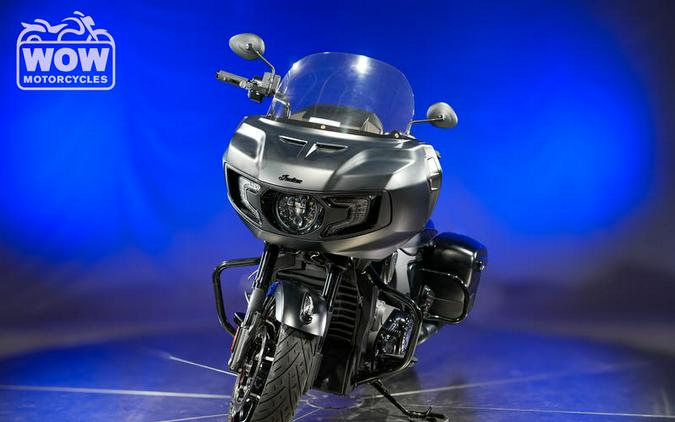 2021 Indian Motorcycle® CHALLENGER DARK HORSE