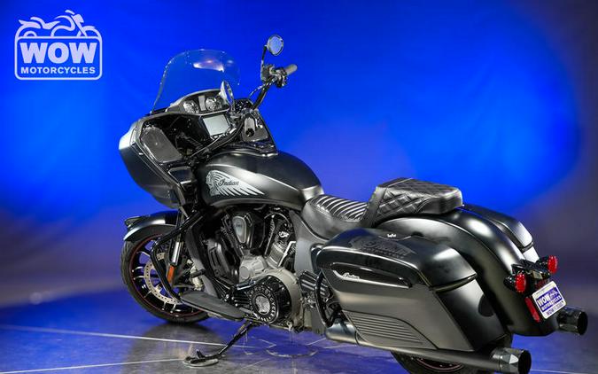 2021 Indian Motorcycle® CHALLENGER DARK HORSE