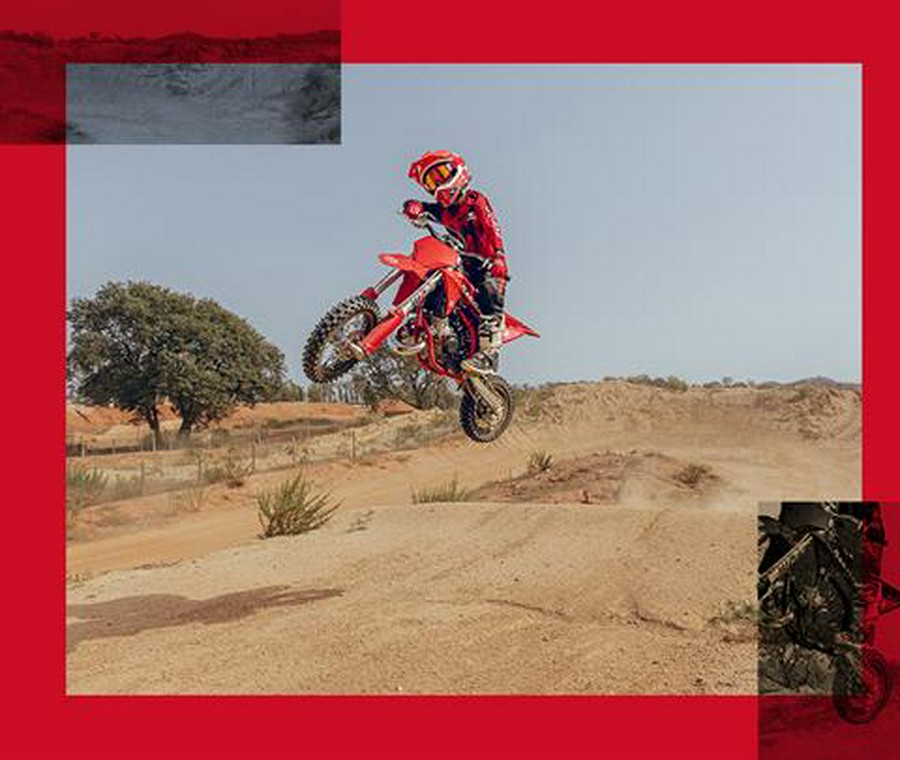 2027 GASGAS MC 50
