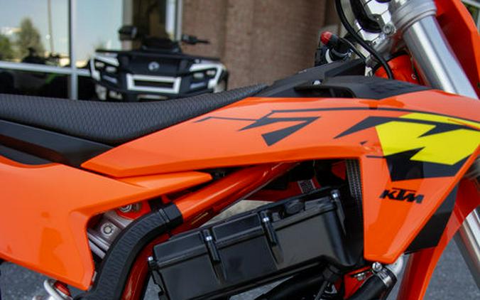 2027 KTM SX-E 5