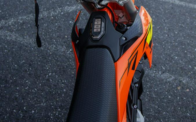 2027 KTM SX-E 5
