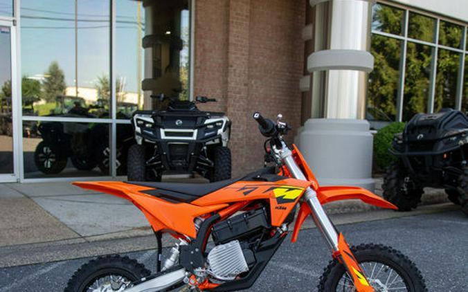 2027 KTM SX-E 5