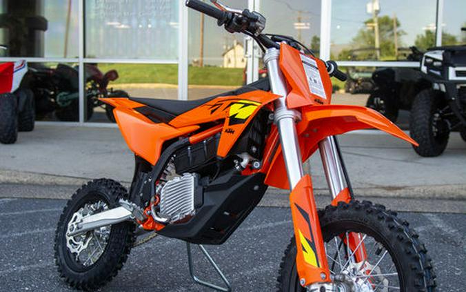 2027 KTM SX-E 5