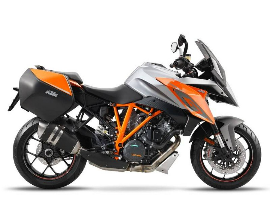 2016 KTM 1290 Super Duke GT