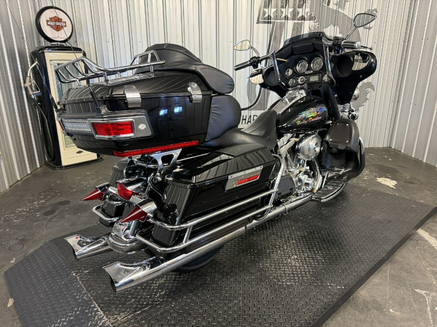 2000 Harley-Davidson ELECTRA GLIDE STANDARD