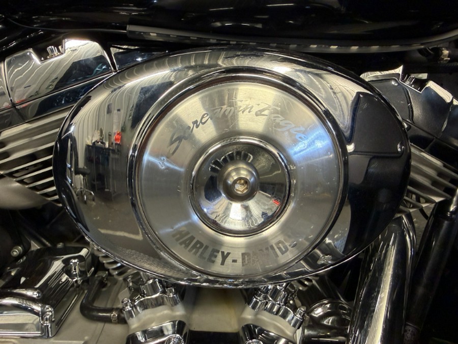 2000 Harley-Davidson ELECTRA GLIDE STANDARD