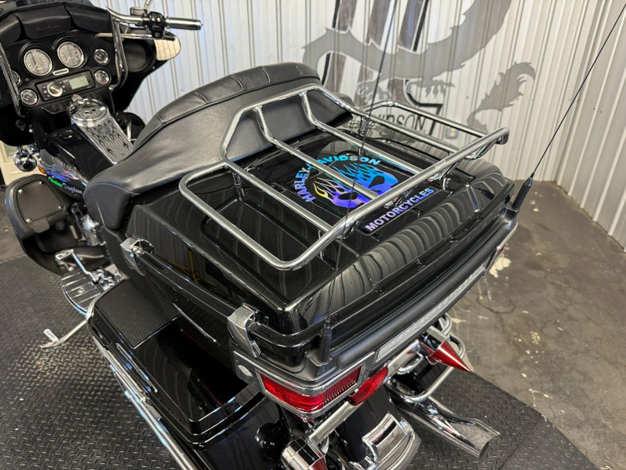 2000 Harley-Davidson ELECTRA GLIDE STANDARD