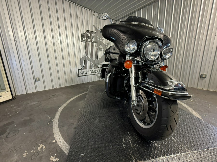 2000 Harley-Davidson ELECTRA GLIDE STANDARD