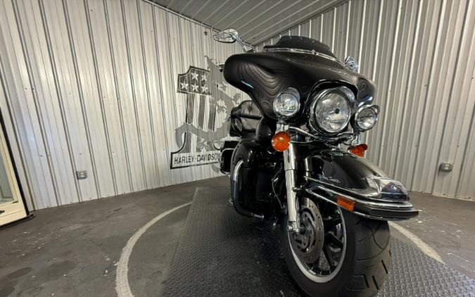 2000 Harley-Davidson ELECTRA GLIDE STANDARD