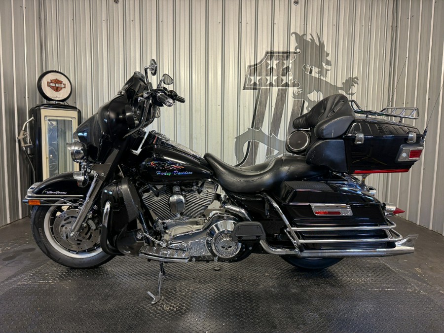 2000 Harley-Davidson ELECTRA GLIDE STANDARD