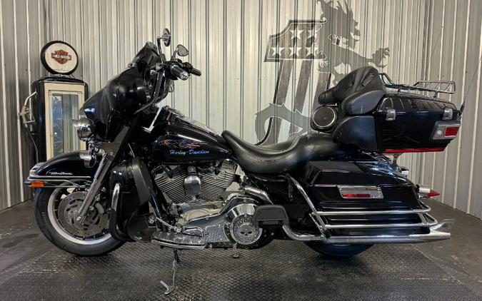 2000 Harley-Davidson ELECTRA GLIDE STANDARD