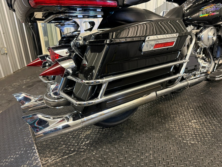 2000 Harley-Davidson ELECTRA GLIDE STANDARD