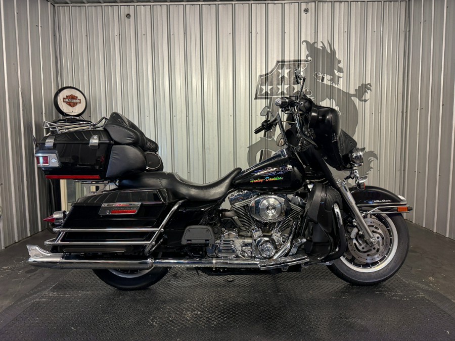 2000 Harley-Davidson ELECTRA GLIDE STANDARD