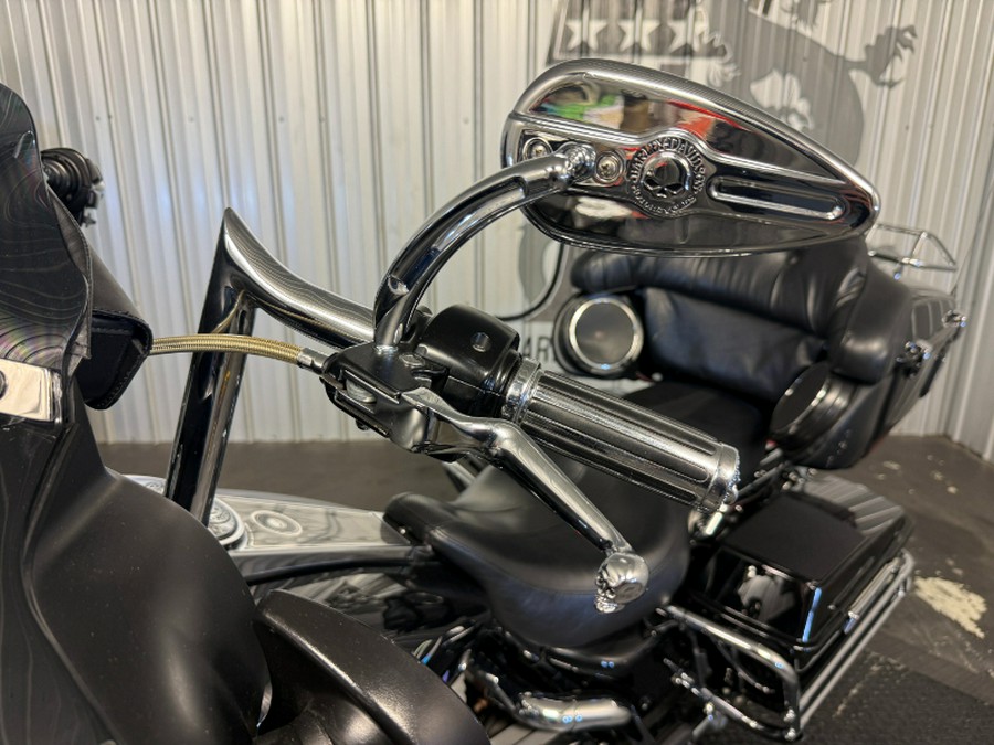 2000 Harley-Davidson ELECTRA GLIDE STANDARD