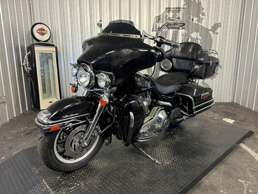 2000 Harley-Davidson ELECTRA GLIDE STANDARD