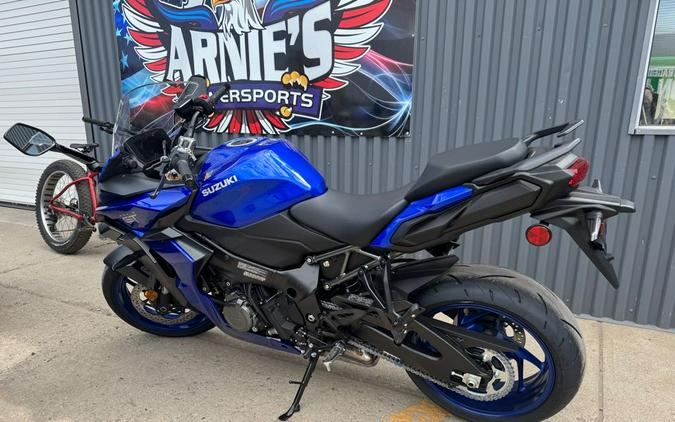 2026 GSX-S1000GT+ - Suzuki