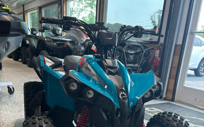 2026 Can-Am Renegade 110 EFI