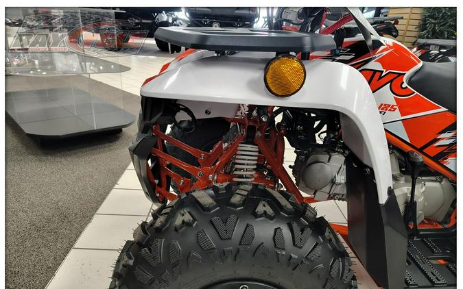 2026 Kayo Bull 125 EFI