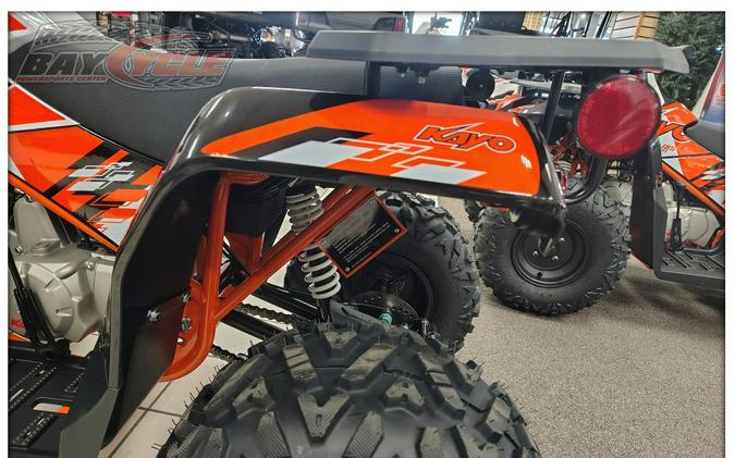 2026 Kayo Bull 125 EFI