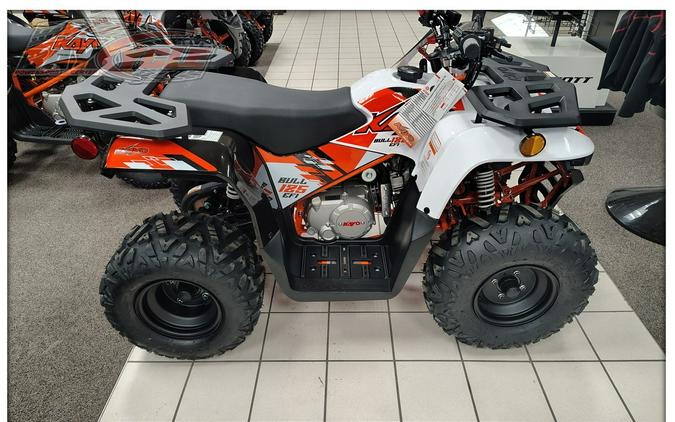 2026 Kayo Bull 125 EFI