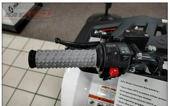 2026 Kayo Bull 125 EFI