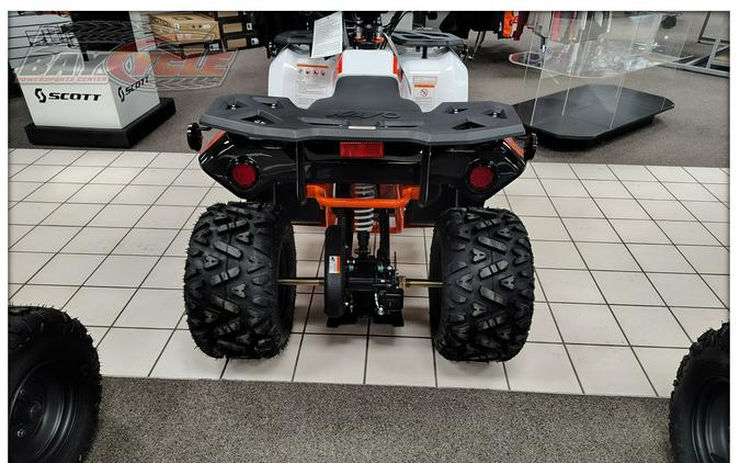 2026 Kayo Bull 125 EFI