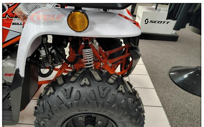 2026 Kayo Bull 125 EFI