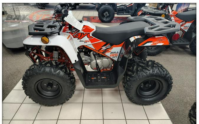 2026 Kayo Bull 125 EFI