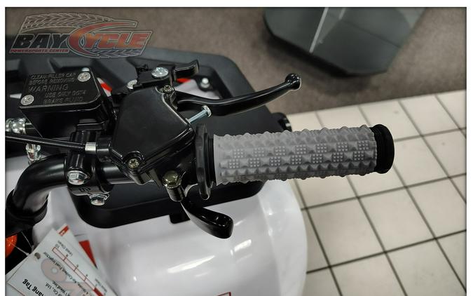 2026 Kayo Bull 125 EFI