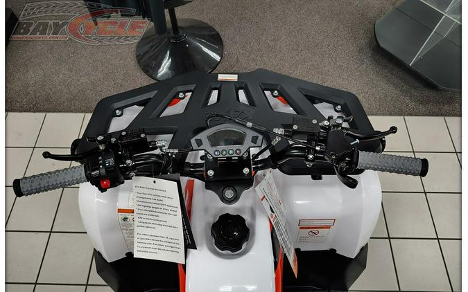 2026 Kayo Bull 125 EFI