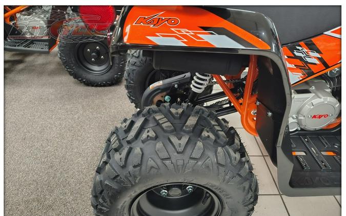 2026 Kayo Bull 125 EFI