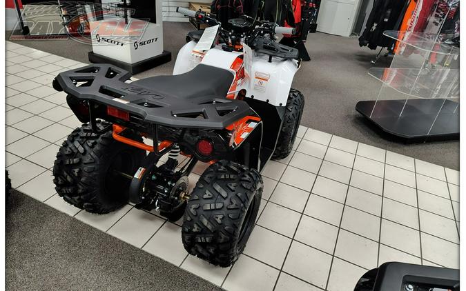 2026 Kayo Bull 125 EFI