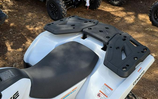 2026 CFMOTO CFORCE 500