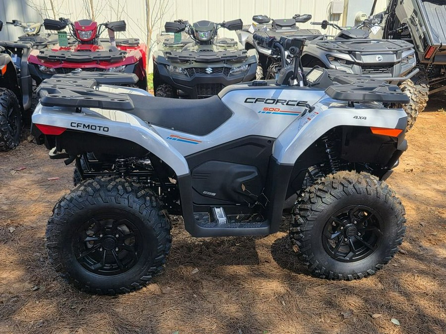 2026 CFMOTO CFORCE 500