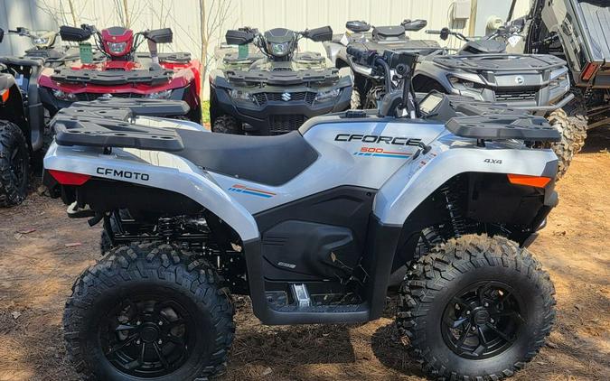 2026 CFMOTO CFORCE 500