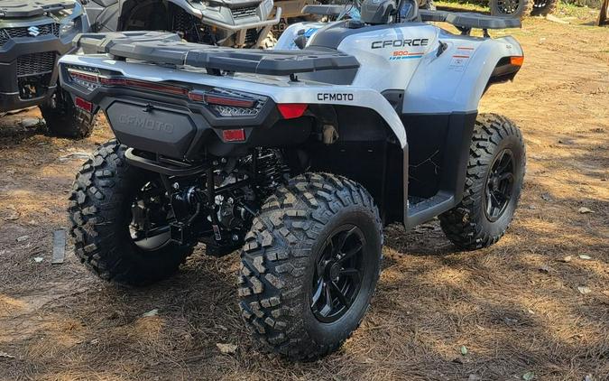 2026 CFMOTO CFORCE 500