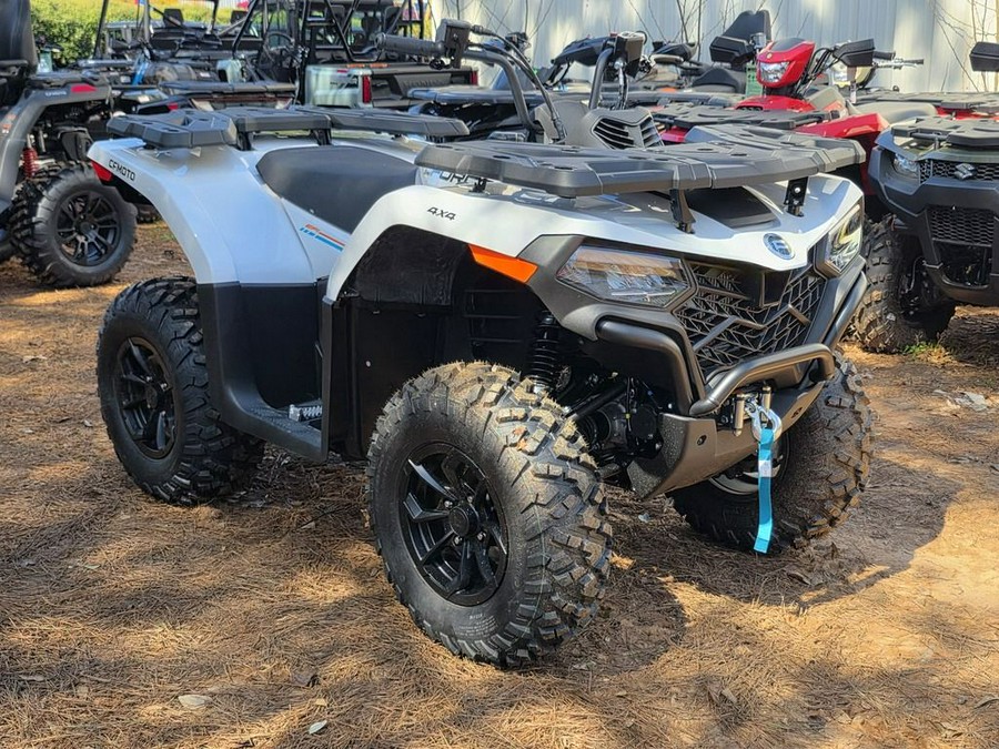 2026 CFMOTO CFORCE 500