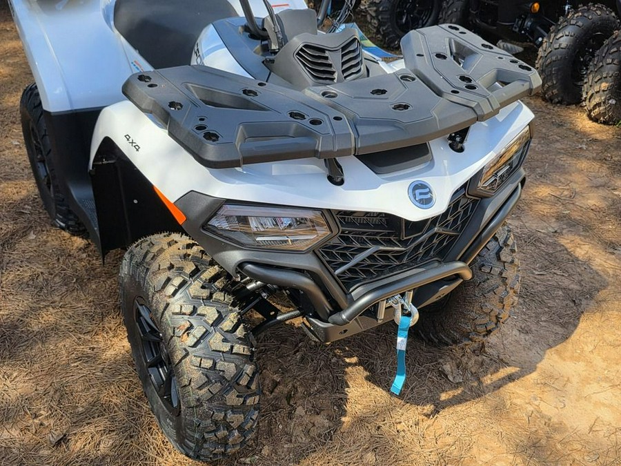 2026 CFMOTO CFORCE 500
